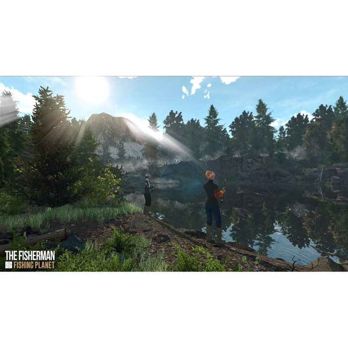 Nacon - Videojuego The Fisherman Fishing Planet Day One Edition en DVD para PS4