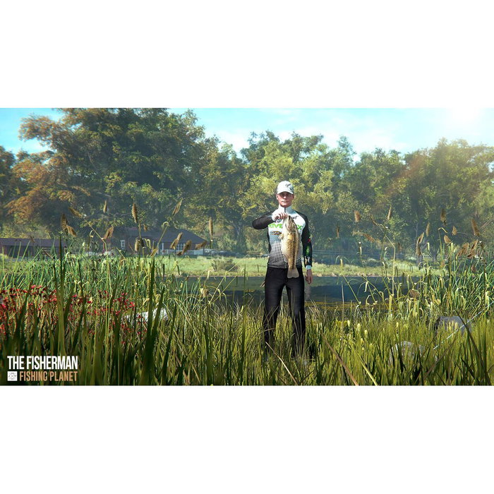 Nacon - Videojuego The Fisherman Fishing Planet Day One Edition en DVD para PS4