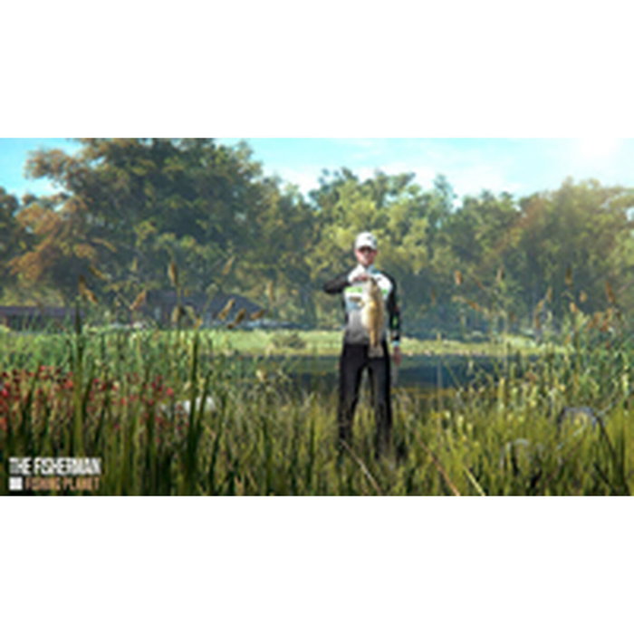 Nacon - Videojuego The Fisherman Fishing Planet Day One Edition en DVD para PS4