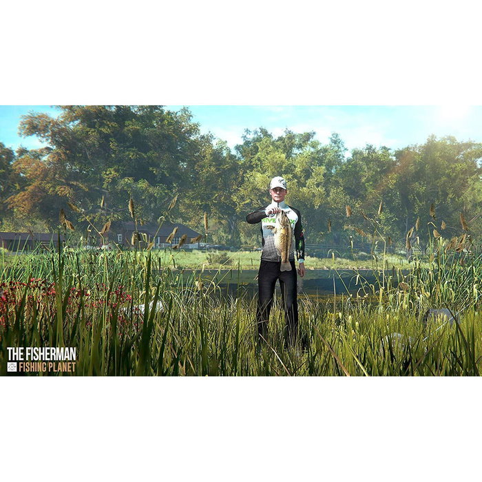 Nacon - Videojuego The Fisherman Fishing Planet Day One Edition en DVD para PS4