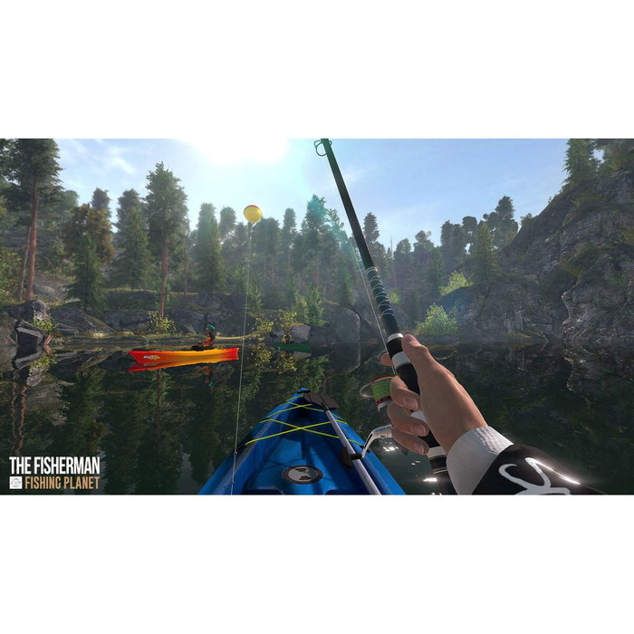 Nacon - Videojuego The Fisherman Fishing Planet Day One Edition en DVD para PS4