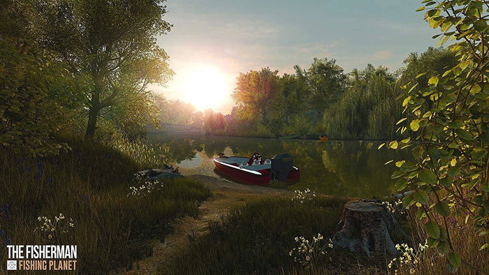 Nacon The Fisherman - Fishing Planet Day One Edition - Videojuego de Simulación de Pesca en Blu-ray para PlayStation 4