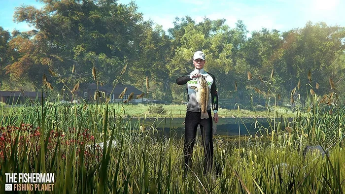 NACON The Fisherman: Fishing Planet Day One Edition para PS4