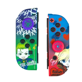Blade DC Combo Pack Joker & Harley Quinn para Nintendo Switch