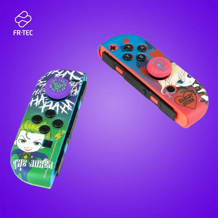 Blade DC Combo Pack Joker & Harley Quinn para Nintendo Switch Blade DC Combo Pack Joker & Harley Quinn para Nintendo Switch