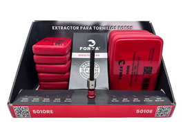 Expositor de Tornillos Rotos