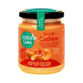 TERRASANA Crema de Anacardo 250gr.