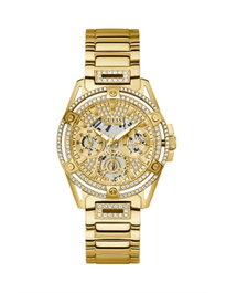 GUESS GW0464L2 Reloj Analógico Dorado