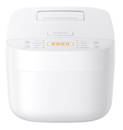 Xiaomi Arrocera Inteligente Multifuncional 4 L 710 W Blanco