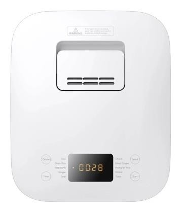 Xiaomi Arrocera Multifuncional 4L Blanco