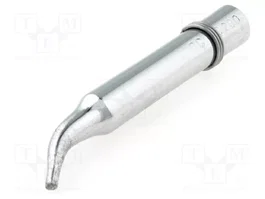 JBC TOOLS Punta de soldadura acodada de 1,7 mm