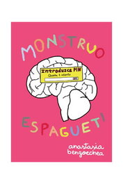 Ediciones La Cupula, S.L. Monstruo Espagueti 2ª Edición