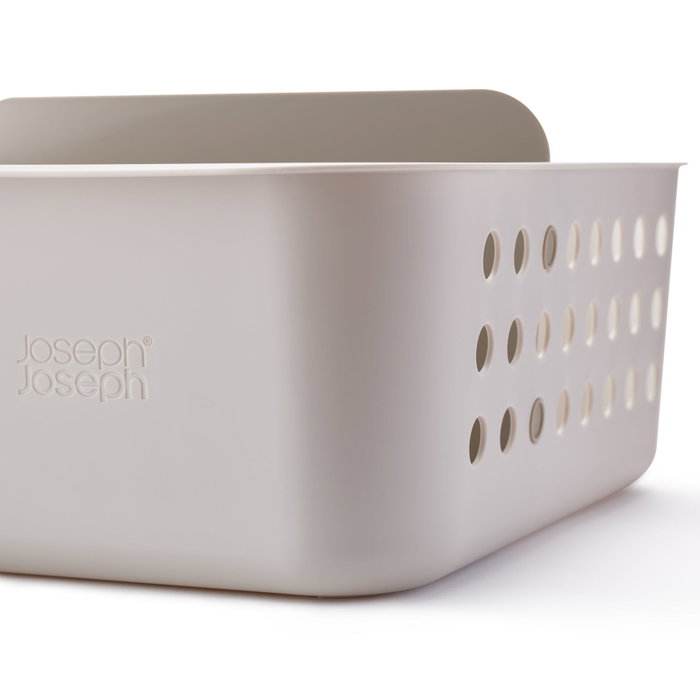 Joseph Joseph EasyStore Cesta de Almacenamiento Grande Ecru