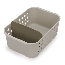 Joseph Joseph EasyStore Cesta de Almacenamiento Grande Ecru