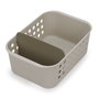 Joseph Joseph EasyStore Cesta de Almacenamiento Grande Ecru