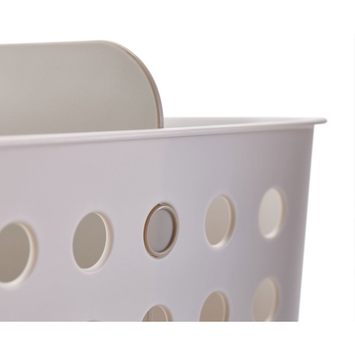 Joseph Joseph EasyStore Cesta de Almacenamiento Grande Ecru