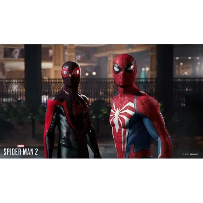 Sony Computer Entertainment MARVEL'S SPIDER-MAN 2 - Juego de PS5