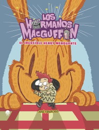 Los hermanos MacGuffin 2, José Fragoso - LA ESFERA DE LOS LIBROS