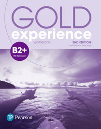 LONGMAN, Gold Experience 2nd Edition B2+ Workbook - Clare Walsh