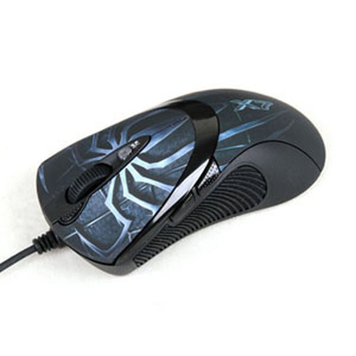 A4-Tech XL-747 Ratón Gaming Láser Negro A4-Tech XL-747 Ratón Gaming Láser Negro