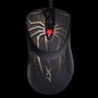 A4-Tech XL-747 Ratón Gaming Láser Negro