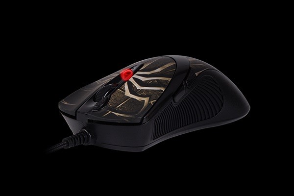 A4-Tech XL-747 Ratón Gaming Láser Negro A4-Tech XL-747 Ratón Gaming Láser Negro