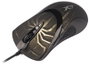 A4-Tech XL-747 Ratón Gaming Láser Negro
