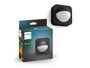 Philips Hue Sensor de movimiento para exteriores, Negro