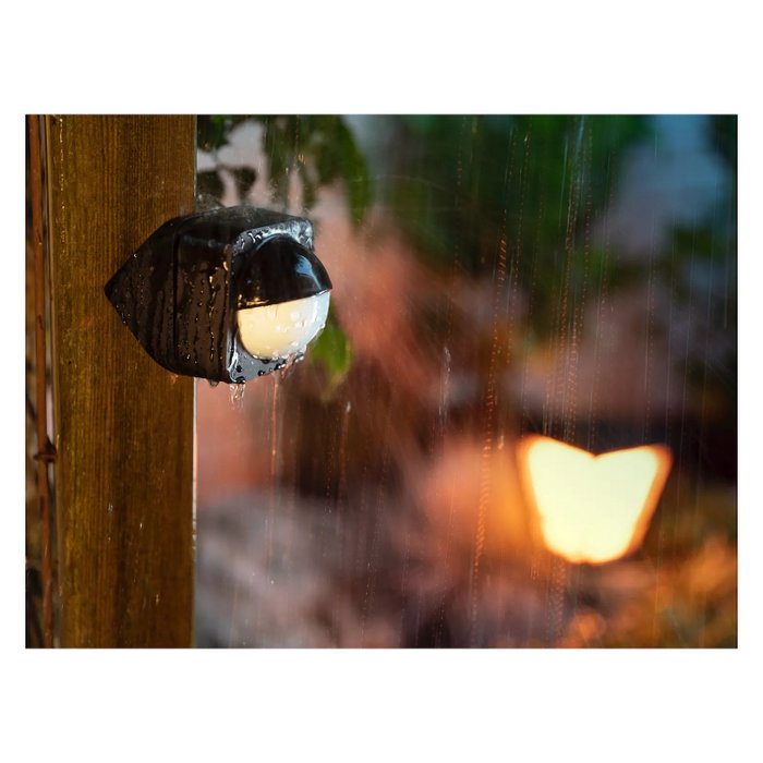 Philips Hue Sensor de movimiento para exteriores, Negro Philips Hue Sensor de movimiento para exteriores, Negro