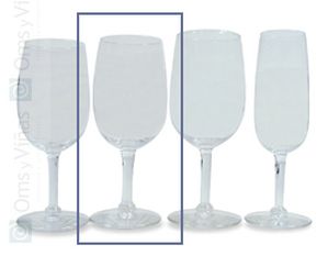 Copa Elite Agua 23 cl (Set de 6) | 162 mm Copa Elite Agua 23 cl (Set de 6) | 162 mm