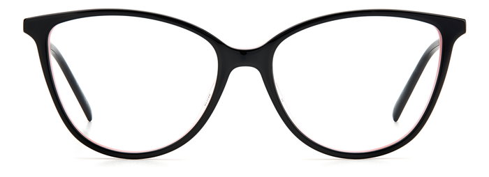 M Missoni MMI-0063-3H2F315 Gafas de vista para mujer en negro