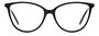 M Missoni MMI-0063-3H2F315 Gafas de vista para mujer en negro
