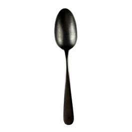 Summa Cuchara de Mesa Bamberg Negro 210 mm (Set de 12)