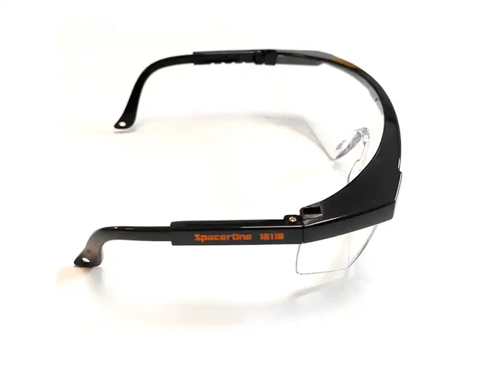 Safetop Gafas de Protección Spacer-One Claro Universal Ocular Transparente