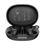 Belkin SoundForm ActiveFit AUC016hqBK Auriculares Intraurales con Gancho, Negro