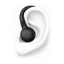 Belkin SoundForm ActiveFit AUC016hqBK Auriculares Intraurales con Gancho, Negro