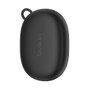 Belkin SoundForm ActiveFit AUC016hqBK Auriculares Intraurales con Gancho, Negro