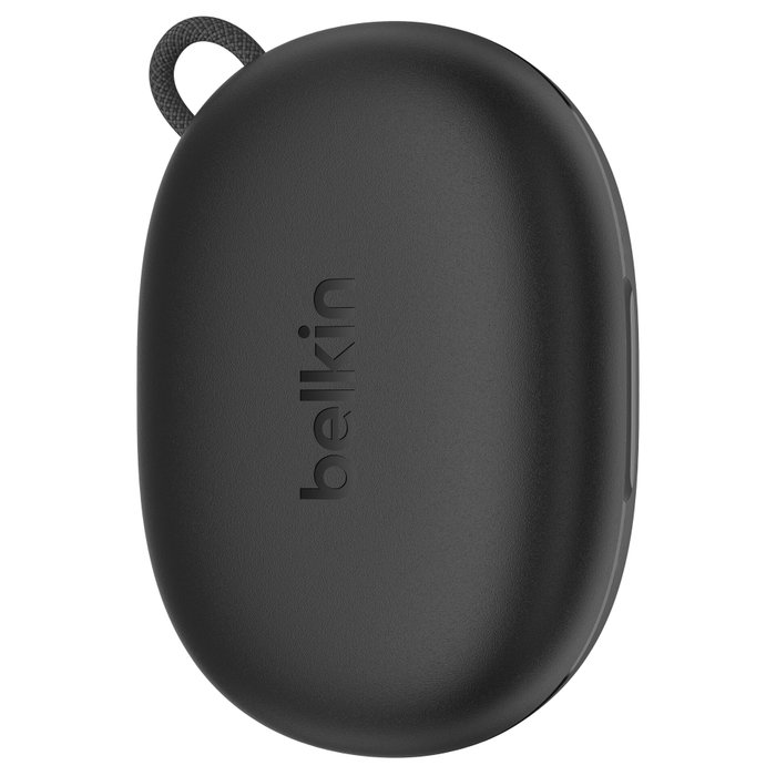 Belkin SoundForm ActiveFit AUC016hqBK Auriculares Intraurales con Gancho, Negro Belkin SoundForm ActiveFit AUC016hqBK Auriculares Intraurales con Gancho, Negro