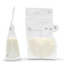 Alecto Bolsas de almacenamiento de leche materna 220 ml, 100 unidades