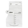 Alecto Bolsas de almacenamiento de leche materna 220 ml, 100 unidades