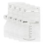 Alecto Bolsas de almacenamiento de leche materna 220 ml, 100 unidades