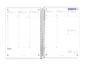 Oxford 400201729 Agenda Live&Go A5 15x21cm Semana a la Vista Colores Vivos