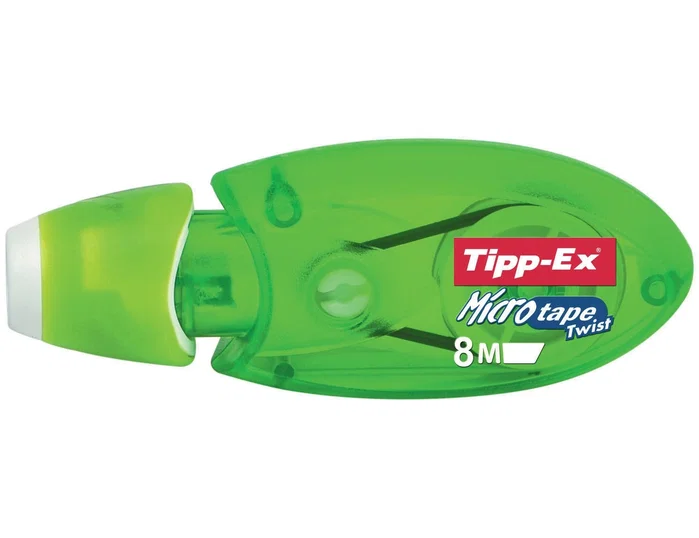 Tipp-ex Micro Tape Twist 5 mm x 6 m - Expositor de 60 unidades