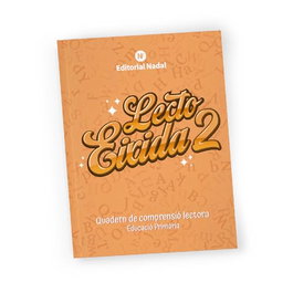 Lectoeixida 2ºEP C.Val 24 Letra Ligada, AA.VV - NADAL EDARCA EDITORIAL