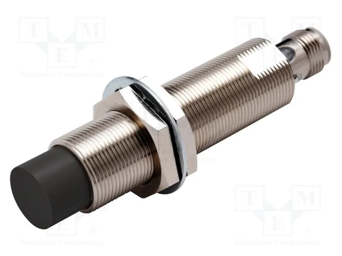 OMRON E2E Next Sensor Inductivo M18 PNP/NC 16mm OMRON E2E Next Sensor Inductivo M18 PNP/NC 16mm