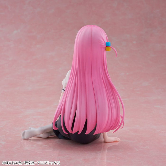 Hobby Stock Bocchi the Rock! Estatua 1/6 Hitori Gotoh Casual Wear Ver.