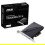ASUS ThunderboltEX 4 Tarjeta de Expansión Thunderbolt 4 PCIe para Ordenador PC