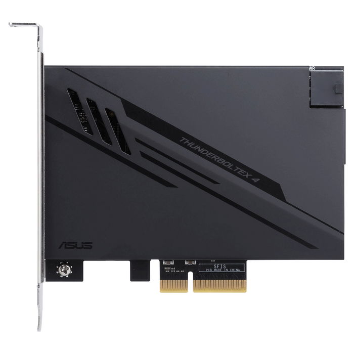 ASUS ThunderboltEX 4 Tarjeta de Expansión Thunderbolt 4 PCIe para Ordenador PC ASUS ThunderboltEX 4 Tarjeta de Expansión Thunderbolt 4 PCIe para Ordenador PC