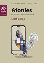 Afonies. Narradora a la recerca de veus, Elisabet Jané Goset - ONADA EDICIONS