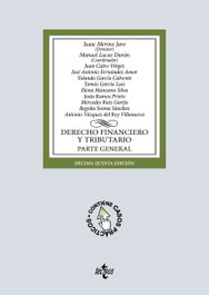TECNOS, Derecho Financiero y Tributario: Parte General - AA.VV.